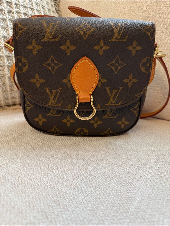Louis Vuitton Handbags - Authentic Louis Vuitton St. Cloud PM